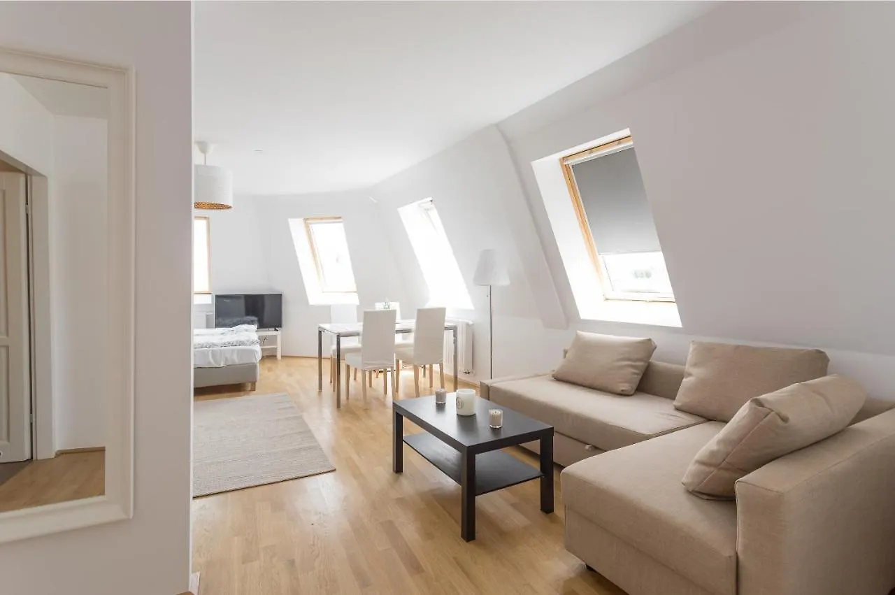 Daire Ultimativer Urbaner Luxus L Lf39 Viyana