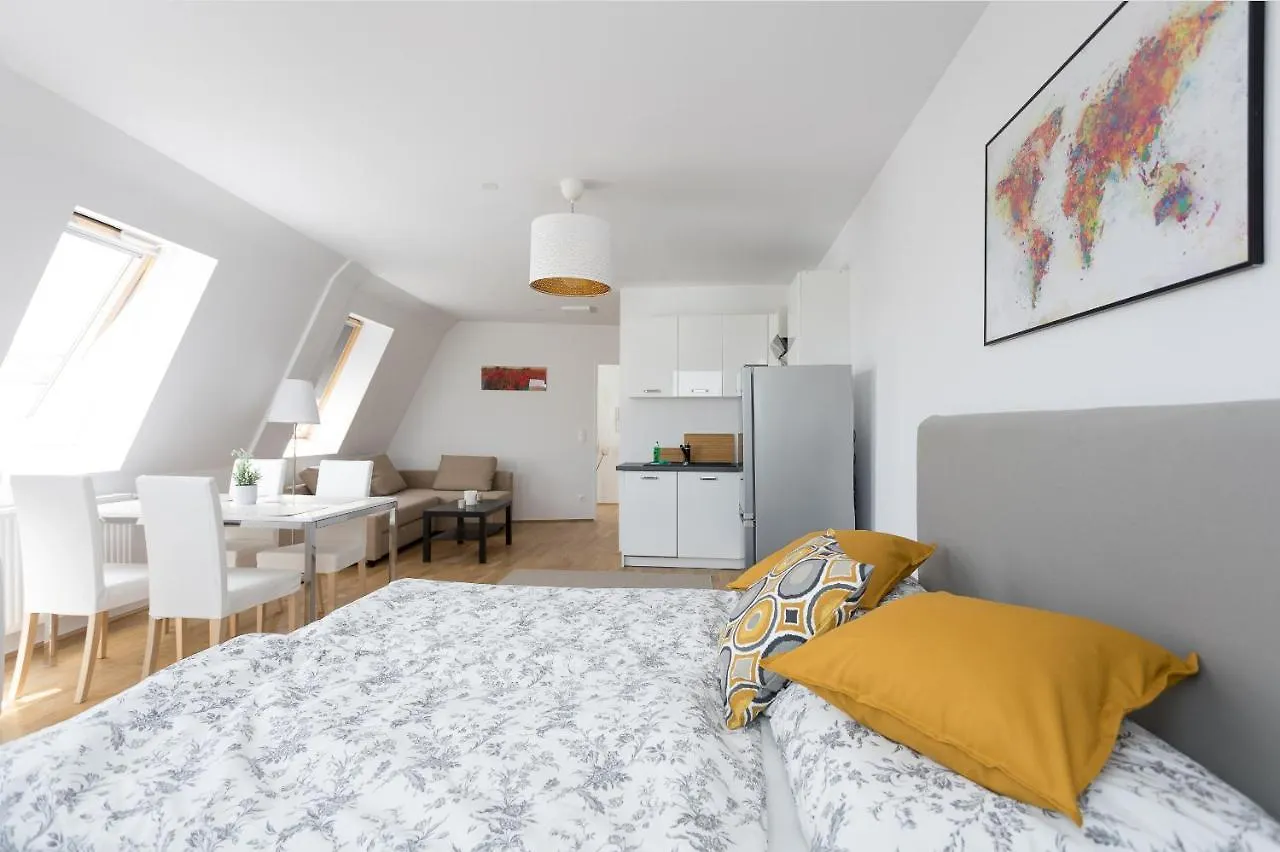 Ultimativer Urbaner Luxus L Lf39 Viyana Avusturya