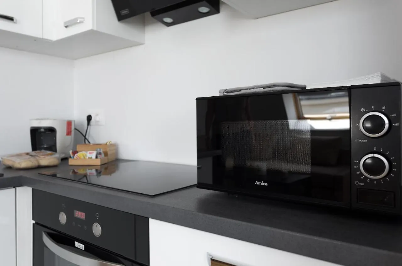 Daire Ultimativer Urbaner Luxus L Lf39 Viyana Avusturya